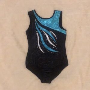 Gymnastics Leotard